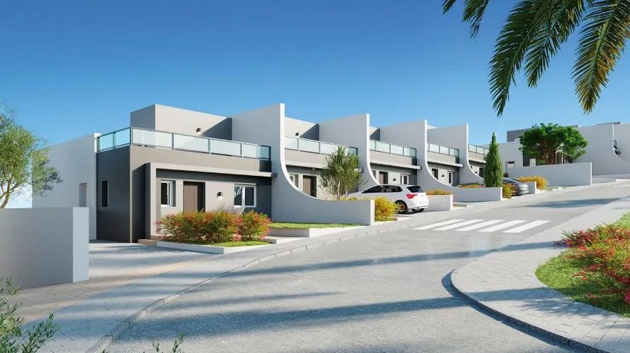 4 bedrooms house for sale, Finestrat, Spain No. 431 № 2