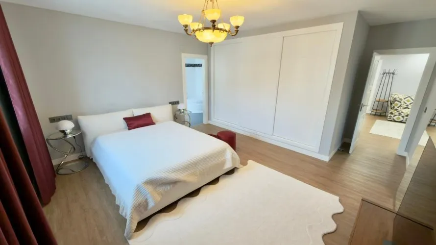 4 bedrooms penthouse for sale, Villajoyosa, Spain No. 1189 № 9
