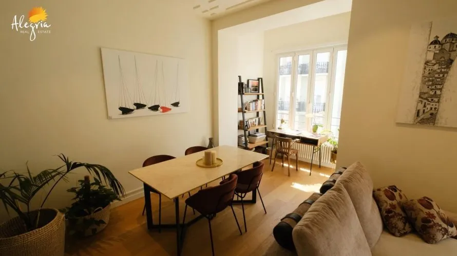 1 bedroom apartment for sale, Valencia, Spain No. 1160 № 24
