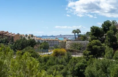 3 bedrooms house for sale, El Mascarat, Spain No. 735