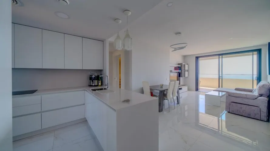 2 bedrooms apartment for sale, Benidorm, Spain No. 1335 № 22