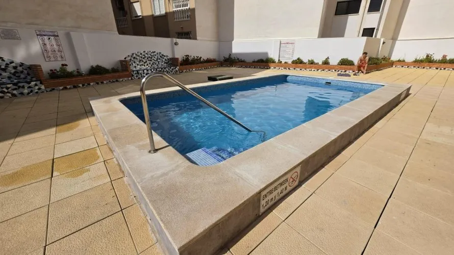 1 bedroom apartment for sale, Torrevieja, Spain No. 2952 № 9