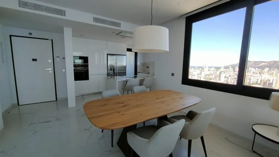 156m² penthouse for sale, Benidorm, Spain No. 1227 № 22