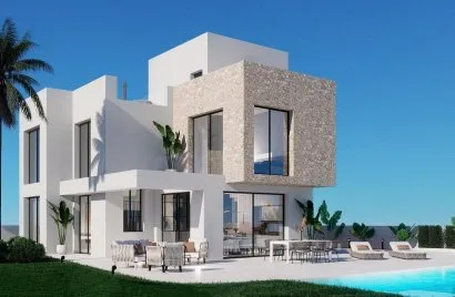 3 bedrooms villa for sale, Finestrat, Spain No. 119