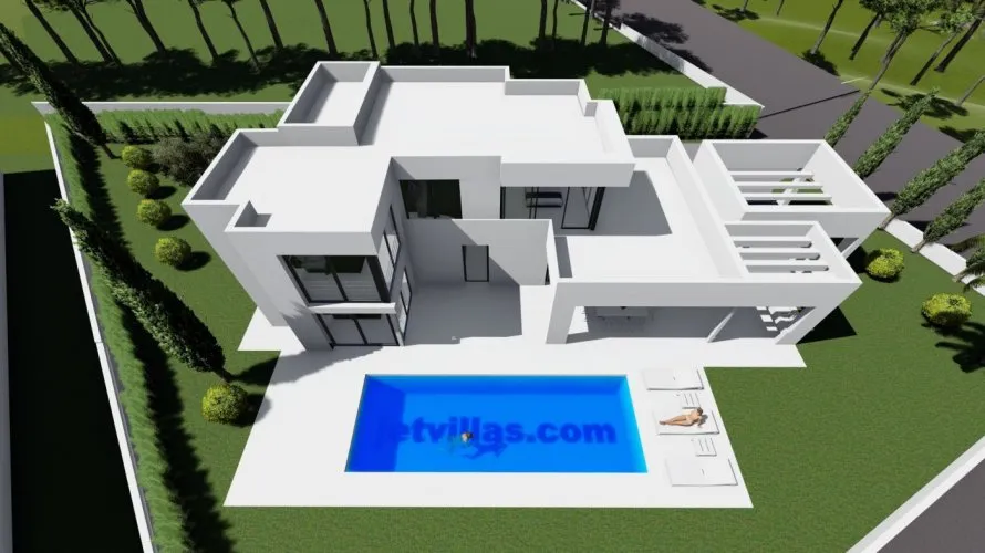 4 bedrooms apartment for sale, Calpe, Spain No. 346 № 10