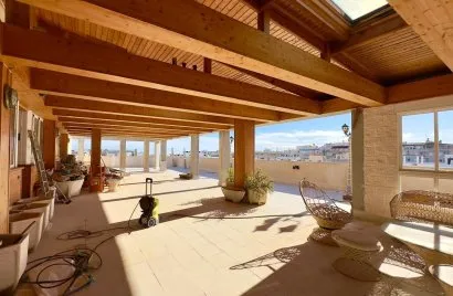 2 bedrooms penthouse for sale, Torrevieja, Spain No. 1021