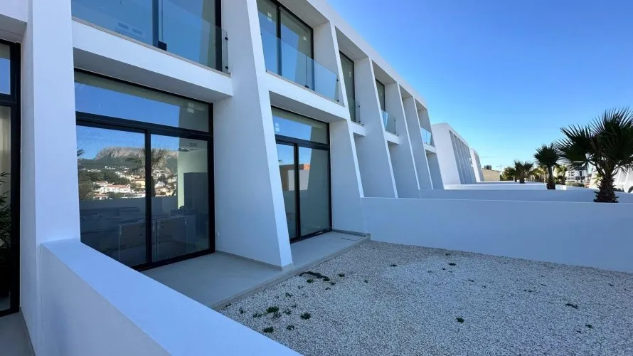 3 bedrooms house for sale, Calpe, Spain No. 504 № 6