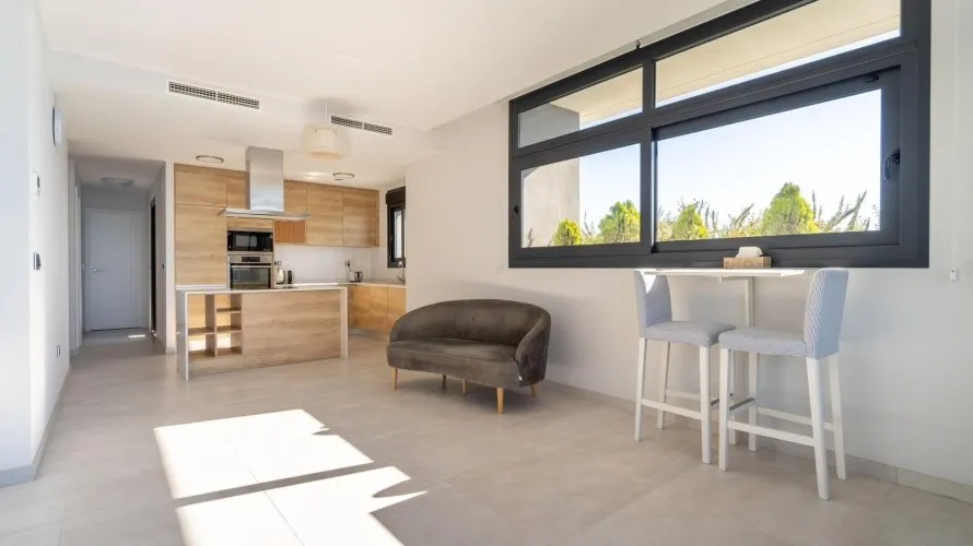 3 bedrooms apartment for sale, Benidorm, Spain No. 895