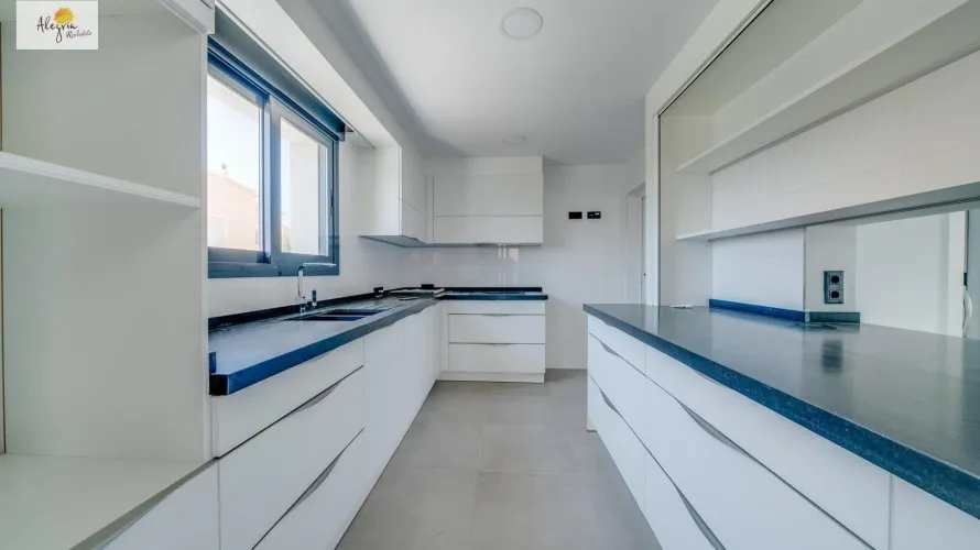 5 bedrooms villa for sale, Calpe, Spain No. 460 № 19