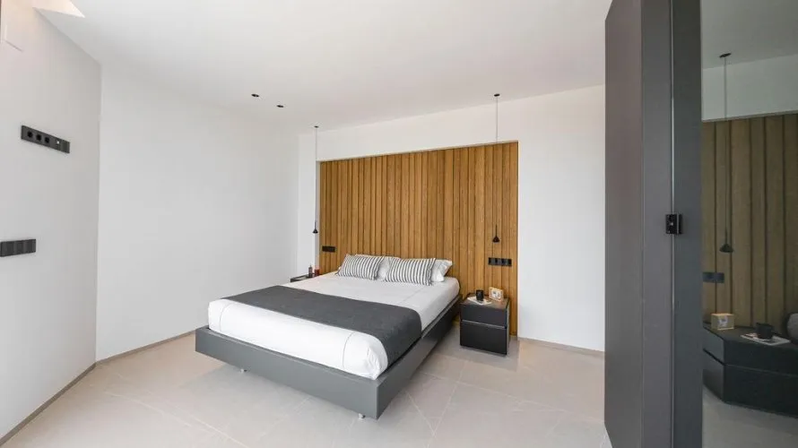 4 bedrooms villa for sale, Benidorm, Spain No. 1627 № 17