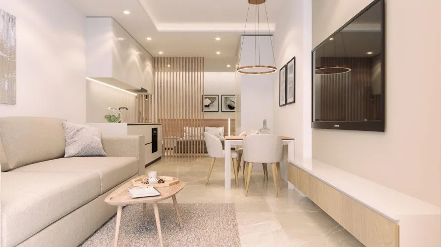 2 bedrooms apartment for sale, Torrevieja, Spain No. 734 № 8