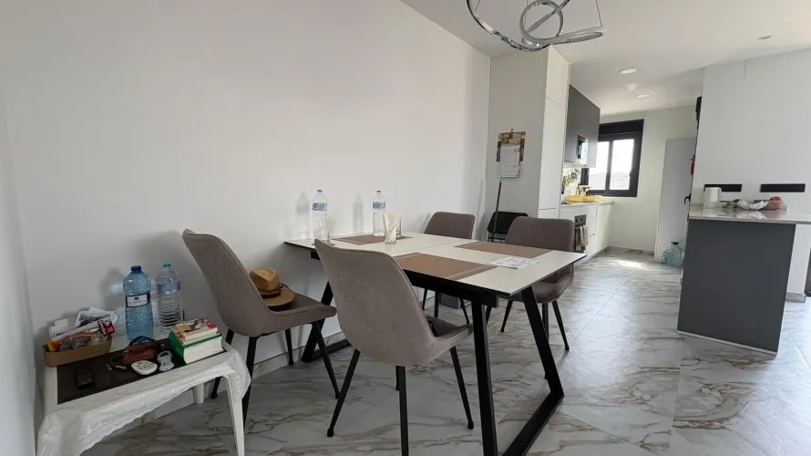 1 bedroom penthouse for sale, Guardamar del Segura, Spain No. 1609 № 9