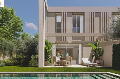 2 bedrooms house for sale, Godella, Spain No. 1306