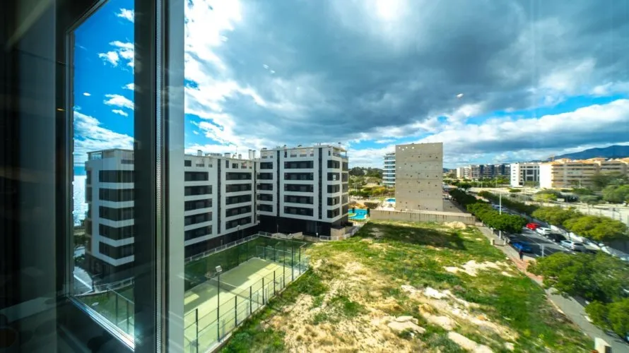 4 bedrooms apartment for sale, Villajoyosa, Spain No. 1093 № 13