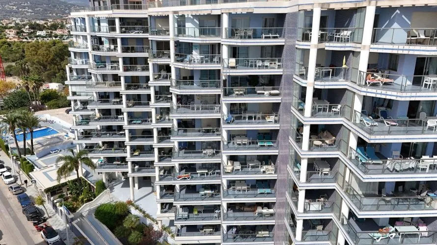 62m² apartment for sale, Calpe, Spain No. 892 № 18