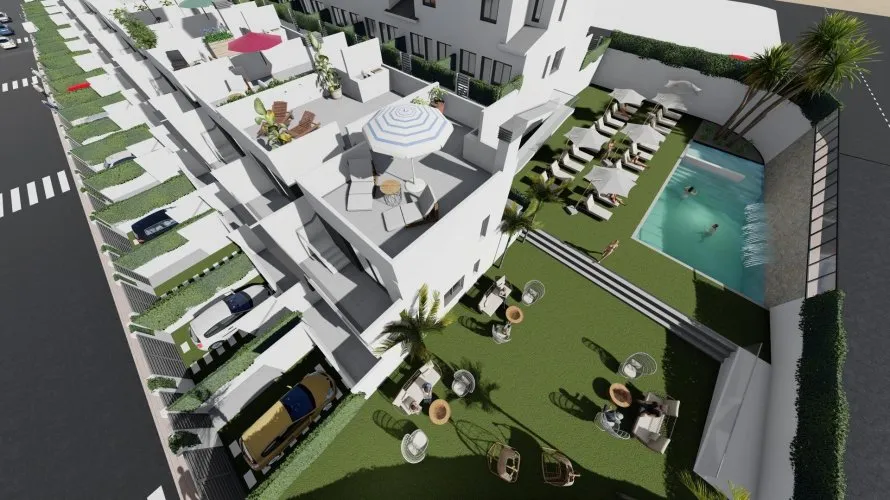 3 bedrooms house for sale, Cox, Spain No. 1329 № 9