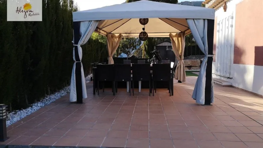 4 bedrooms villa for sale, Finestrat, Spain No. 269 № 2