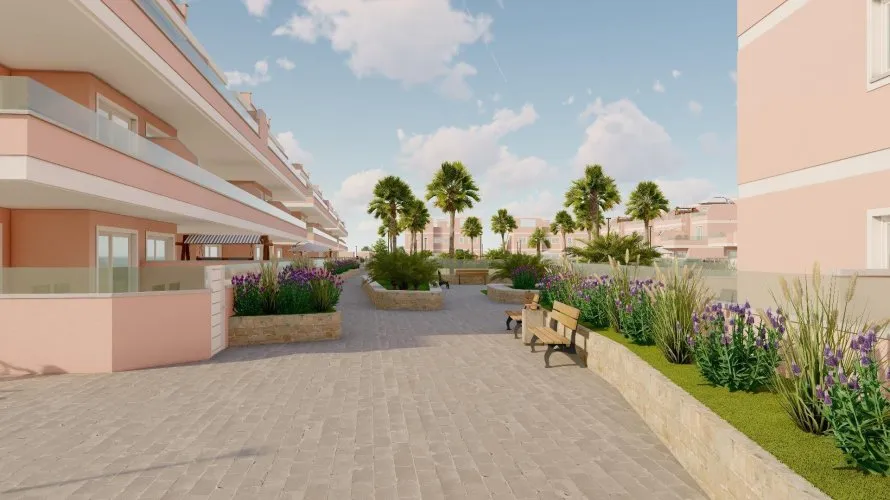 3 bedrooms house for sale, Pilar de la Horadada, Spain No. 849 № 11