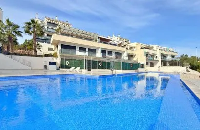 2 bedrooms penthouse for sale, Alicante, Spain No. 1078