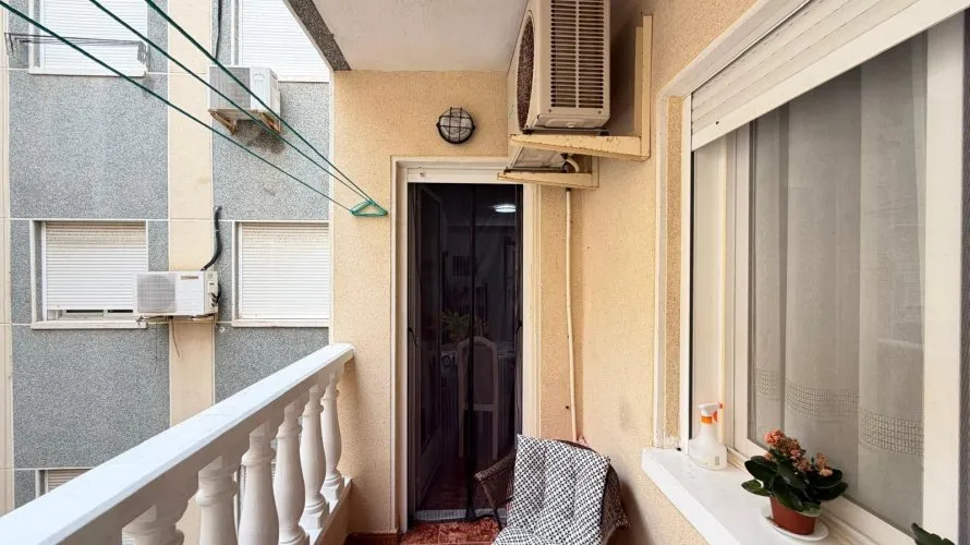 1 bedroom apartment for sale, Torrevieja, Spain No. 2827 № 5