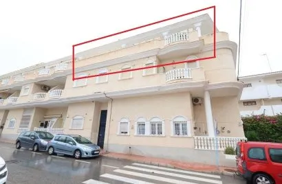 3 bedrooms penthouse for sale, Torrevieja, Spain No. 1395