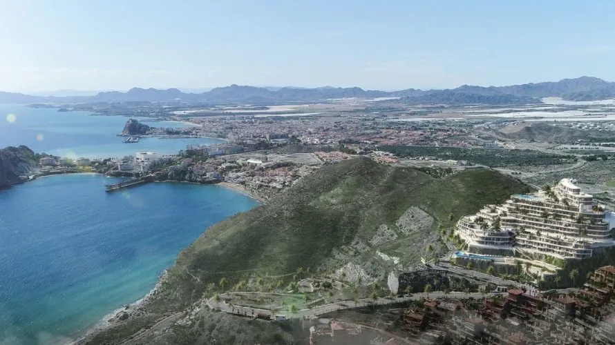 3 bedrooms apartment for sale, Aguilas, Spain No. 294 № 14