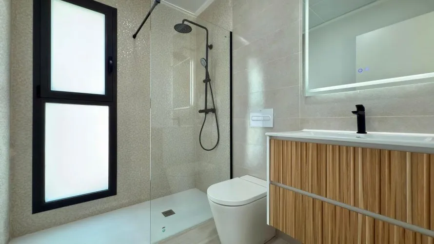 4 bedrooms villa for sale, Mutxamel, Spain No. 3135