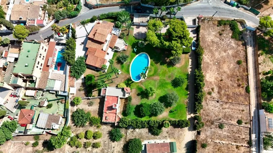 5 bedrooms villa for sale, Benidorm, Spain No. 3137 № 4