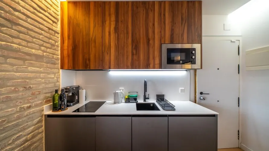 1 bedroom apartment for sale, Madrid, Spain No. 3067 № 5
