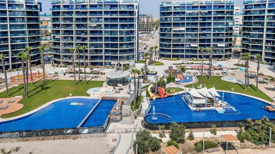 114m² apartment for sale, Torrevieja, Spain No. 3056 № 4