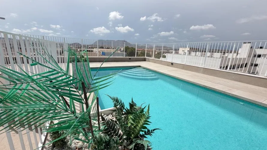 3 bedrooms apartment for sale, La Florida, Spain No. 3161 № 24