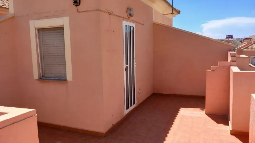 3 bedrooms duplex for sale, La Zenia, Spain No. 3182 № 4