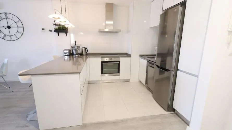 2 bedrooms apartment for sale, Los Dolses, Spain No. 3121 № 1