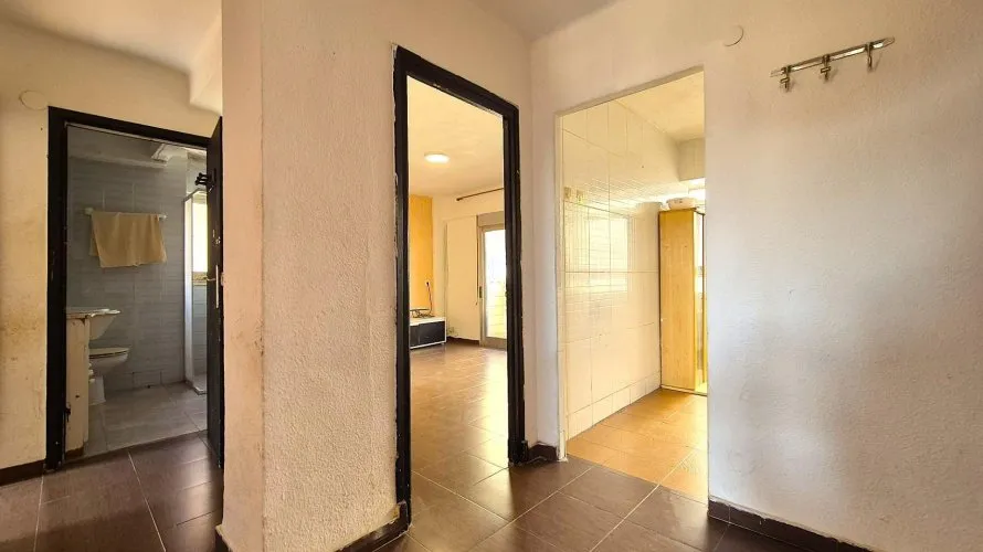 1 bedroom apartment for sale, Alicante, Spain No. 3105 № 1