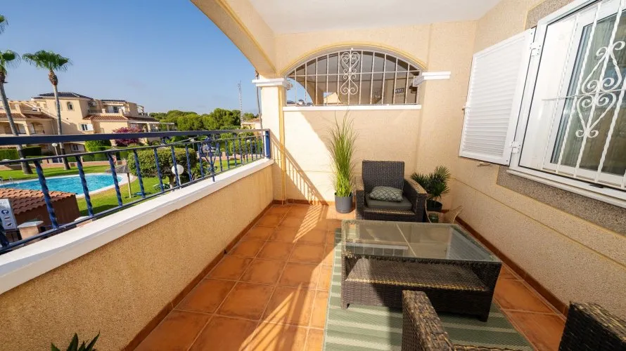 72m² penthouse for sale, Mil Palmeras, Spain No. 3101 № 26