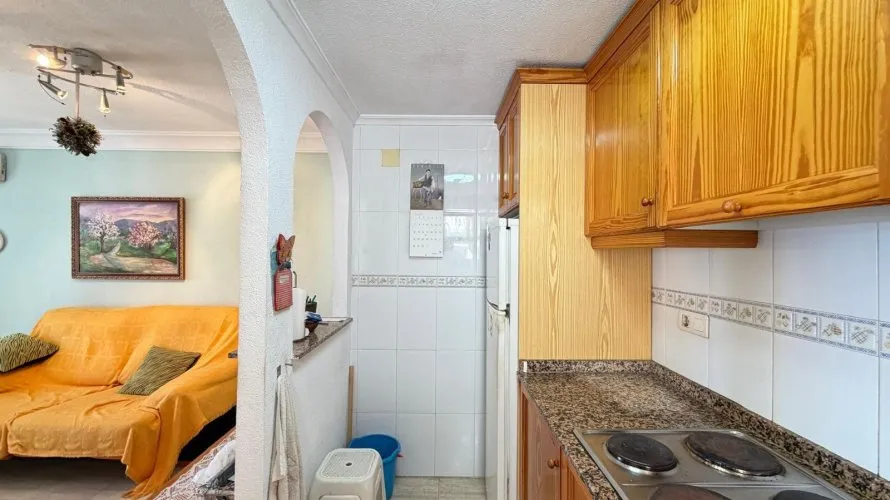2 bedrooms apartment for sale, Torrevieja, Spain No. 3097 № 3