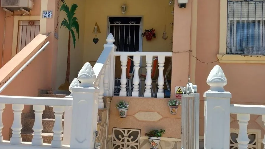 3 bedrooms duplex for sale, La Zenia, Spain No. 3182 № 3