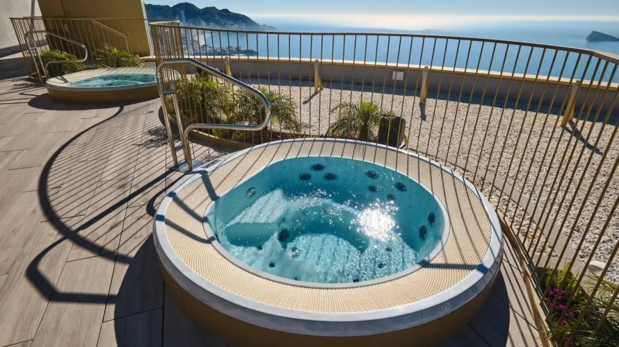2 bedrooms apartment for sale, Benidorm, Spain No. 3094 № 9