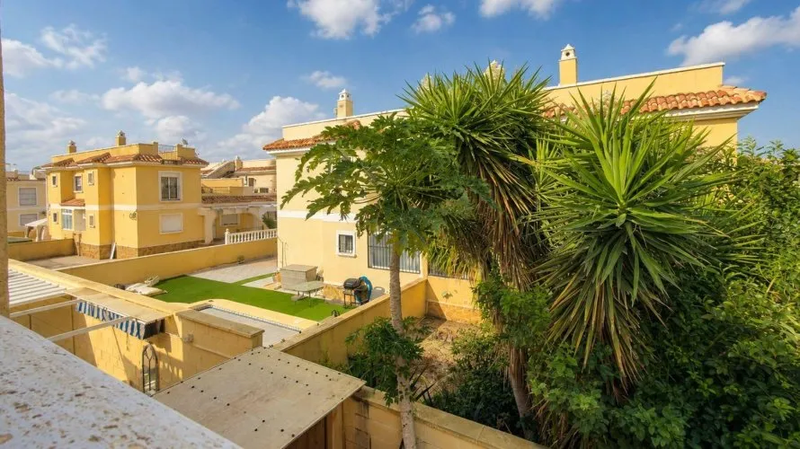 4 bedrooms house for sale, Rojales, Spain No. 3091 № 26