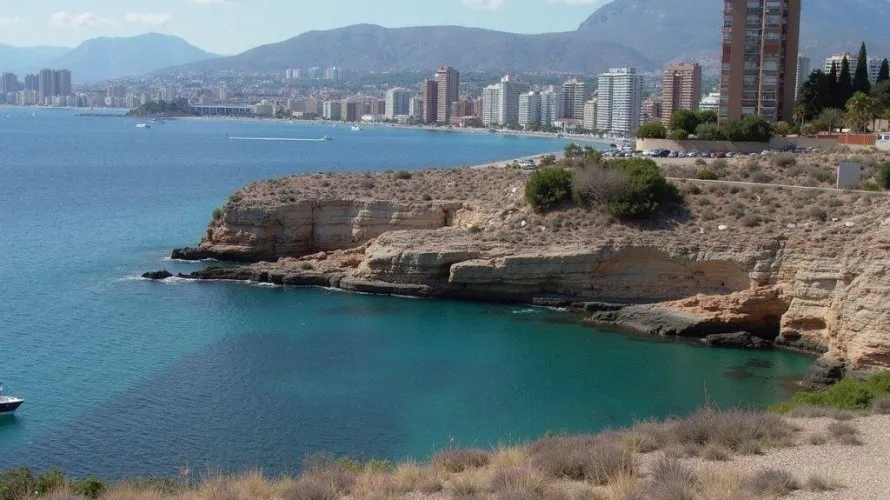 3 bedrooms apartment for sale, Benidorm, Spain No. 3046