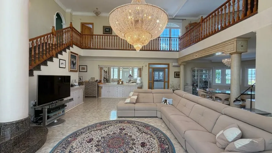 6 bedrooms villa for sale, Rojales, Spain No. 3090 № 20