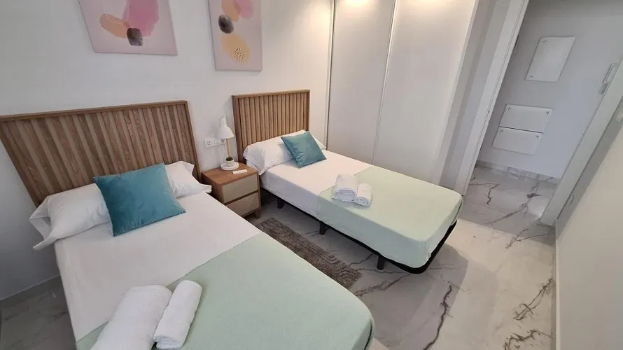 2 bedrooms apartment for sale, Torrevieja, Spain No. 3119 № 9