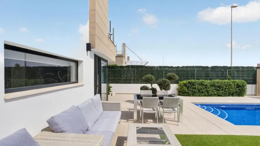 178m² villa for sale, Guardamar del Segura, Spain No. 3053 № 25