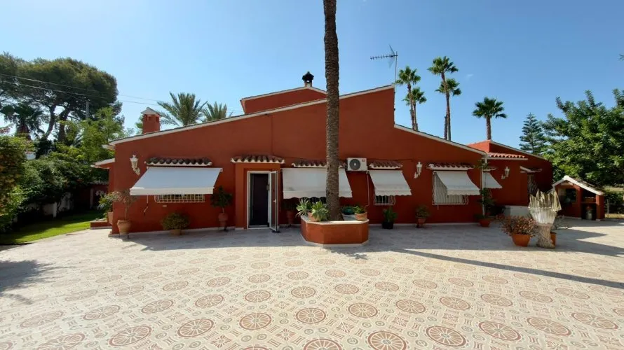 5 bedrooms villa for sale, Benidorm, Spain No. 3137 № 11