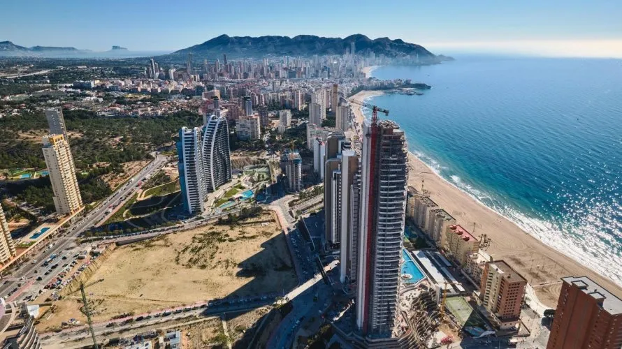 2 bedrooms apartment for sale, Benidorm, Spain No. 3094 № 19