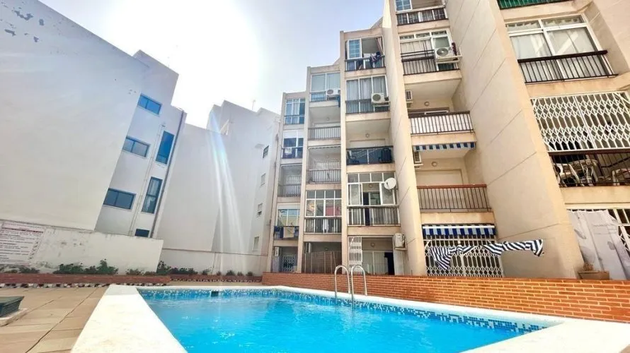33m² apartment for sale, Torrevieja, Spain No. 3092
