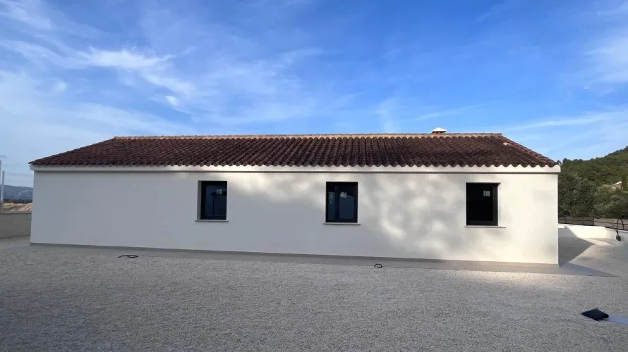 3 bedrooms apartment for sale, Penaguila, Spain No. 3117 № 21