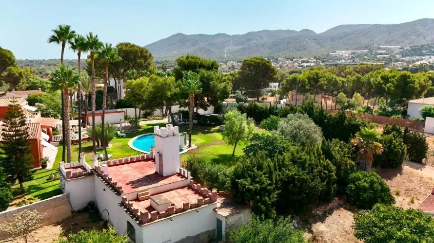 5 bedrooms villa for sale, Benidorm, Spain No. 3137 № 27