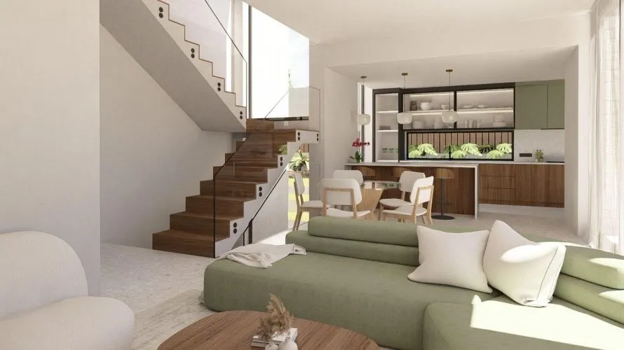 4 bedrooms villa for sale, Finestrat, Spain No. 3107 № 10