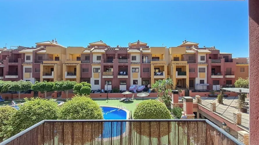 2 bedrooms apartment for sale, La Zenia, Spain No. 3146 № 18